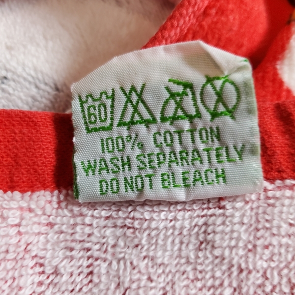 Vintage Walt Disney "101 Dalmatians" Beach Towel 100% Cotton - Picture 7 of 8